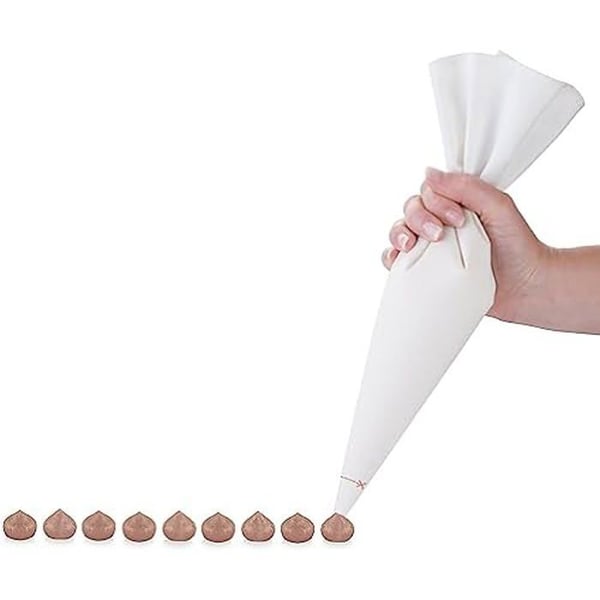 Dekorationspose i stof TESCOMA DELÍCIA 35 cm