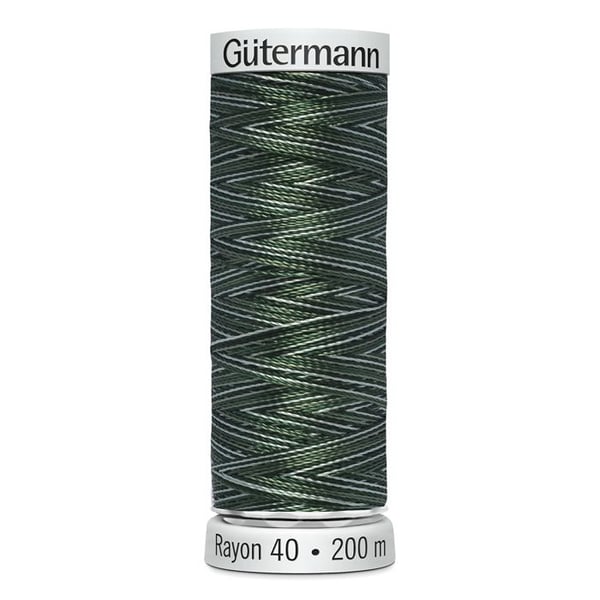 Fil broderimaskin Sulky 40, lot om 5 (709700) - Att 931 - 2131