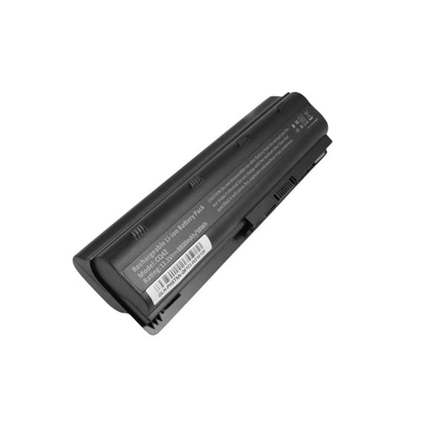 Batteri Li-ion 8800mAh för bärbar dator Hp Presario CQ42 11.1V Svart