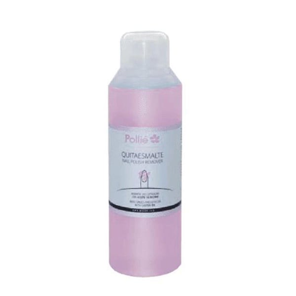 Eurostil Pollie Nagellacksborttagning Ricinolja 1000ml