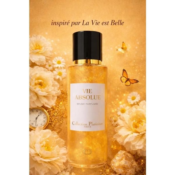 Kollektion Platinium Vie Absolue Glittrande Parfumspray 250ml