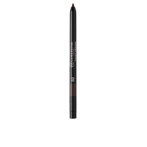 Eyeliners och ögonpenna TWIST DESIGN ögonpenna #02-Marrone Espresso Matte 1 u