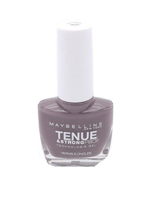 GEMEY MAYBELLINE - TENUE & STRONG PRO Nagellack - 900 HuntreesGemey Maybelline