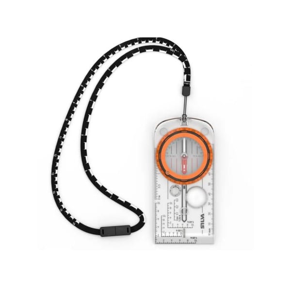 Kompass - Silva - Expedition - Orange - Unisex - Multisport