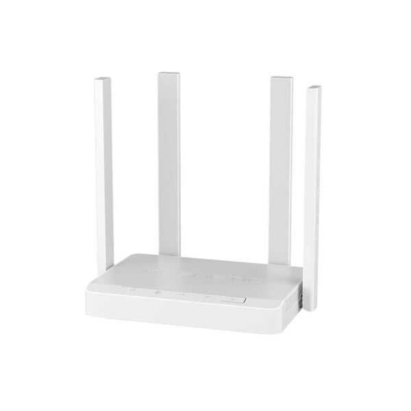 Mesh Wi-Fi-router - keenetic - AC1200 - Räckviddsförlängning - Åtkomstpunkt - 4 portar 1 Gbit/s - Mesh Wi-Fi