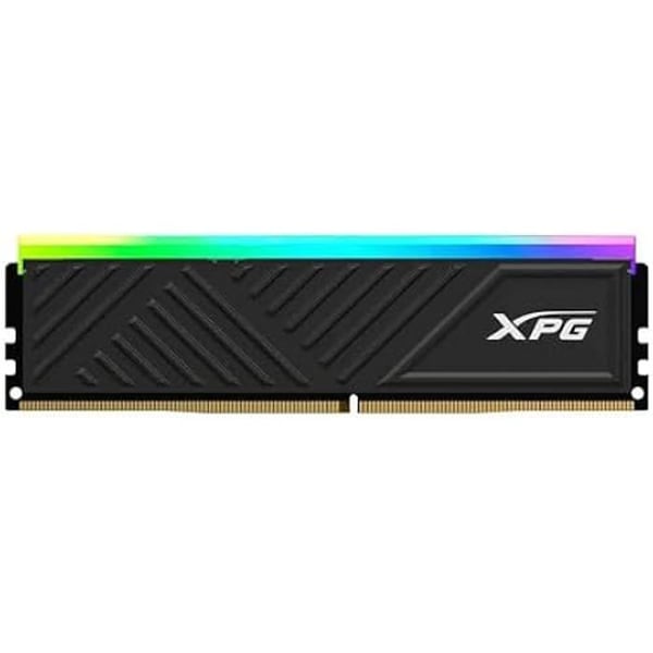 DDR4 RAM - ADATA - XPG D35 - 16 GB - 3200 MHz - RGB svart