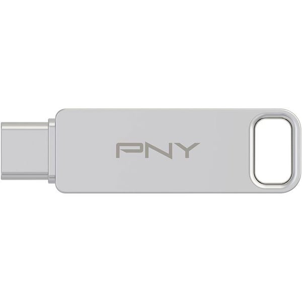 USB 3.2 - PNY - DUO LINK - Typ-C/Typ-A - 256 GB - Upp till 200 MB/s