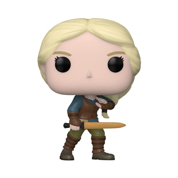 Funko Pop! - The Witcher - S2 Ciri With A Sword