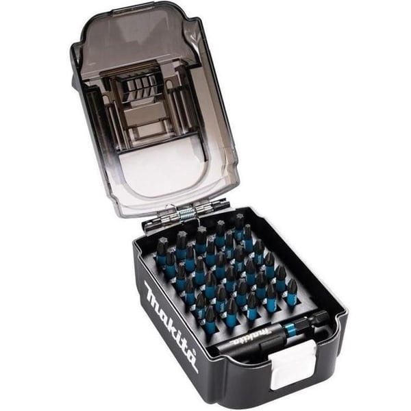 Torsionsbits-set - Makita - E-03084 - 31 delar - Skruvdragningsaccessoarer - Gör-det-själv-verktyg