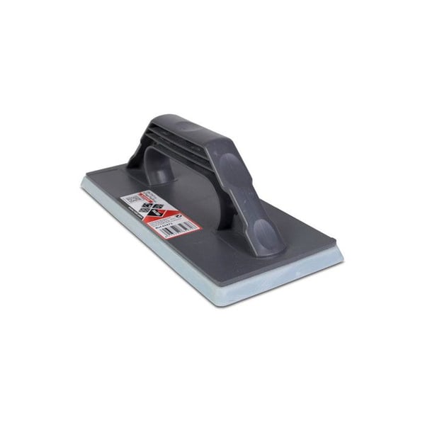 FOGNINGSVERKTYG i RUBI GUMMI - Solid gummi - Ergonomiskt trähandtag