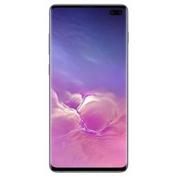 SAMSUNG Galaxy S10+ 1024 GB Svart - Dual sim - Renoverad - Mycket bra skick- REFURBISHED