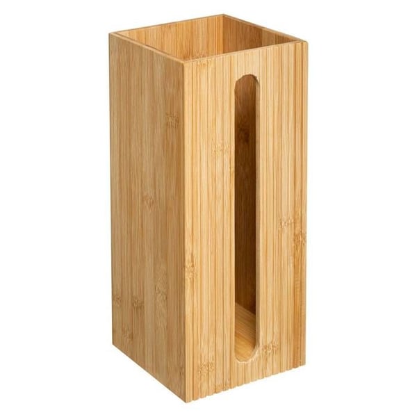 Toalettpapper "Terre Inconnue" bambu - 5 fem enkelt smart