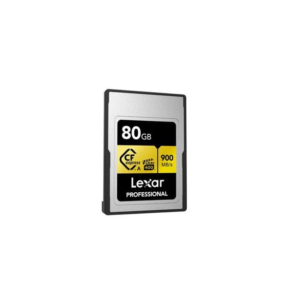 LEXAR Pro Cfexpress Type-A Series 80 GB