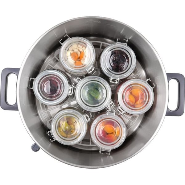 Sterilisator - SENCOR - SPP 2200SS - 1800 W - 27 L - Rustfrit stål