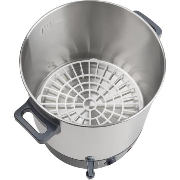 Sterilisator - SENCOR - SPP 2200SS - 1800 W - 27 L - Rustfrit stål