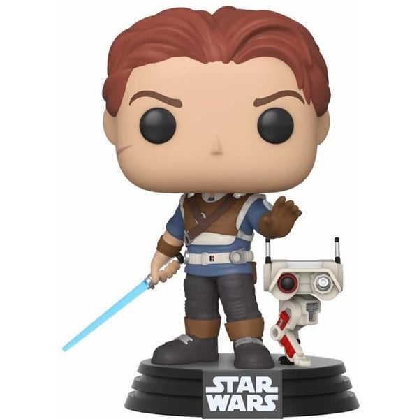 Figur Funko Pop! Spel : Jedi Fallen Order - POP 1