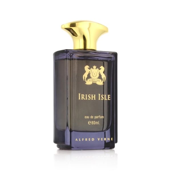 Eau de Parfum - ALFRED VERNE - Irish Isle - Unisex - 80 ml - Hög koncentration