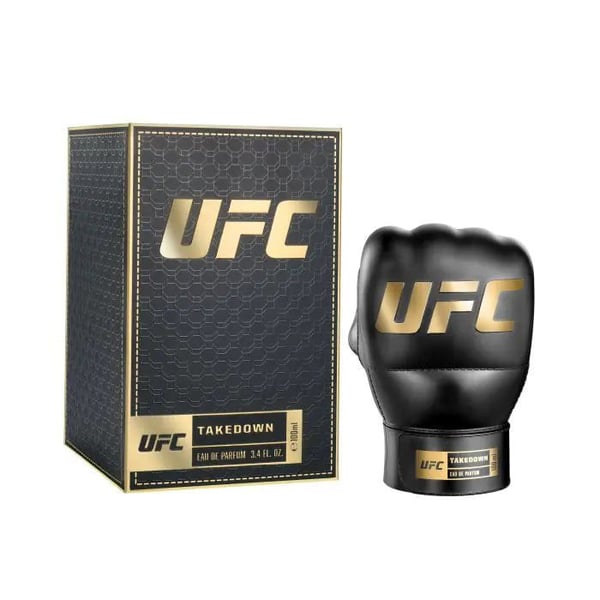 UFC Takedown Eau de Parfum för män