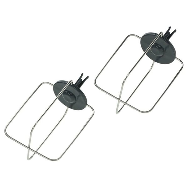 Metallvisp - KENWOOD - 18505 - Tillbehör till matberedare - Svart färg - Blandat
