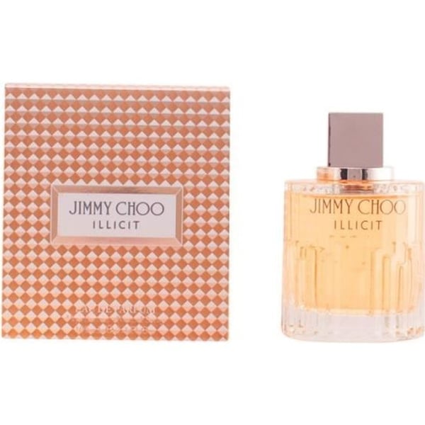 Damparfym - Jimmy Choo - ILLICIT - Eau de parfum - 100 ml - Blommig
