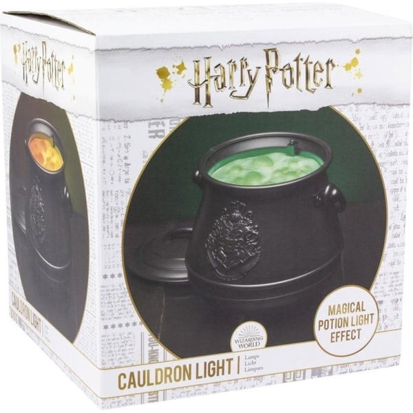 Harry Potter - Kittel - Bärbar lampa- USED