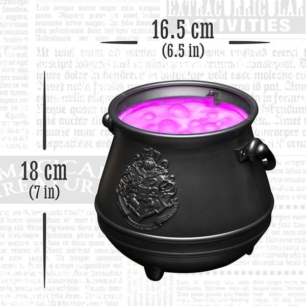 Harry Potter - Kittel - Bärbar lampa- USED