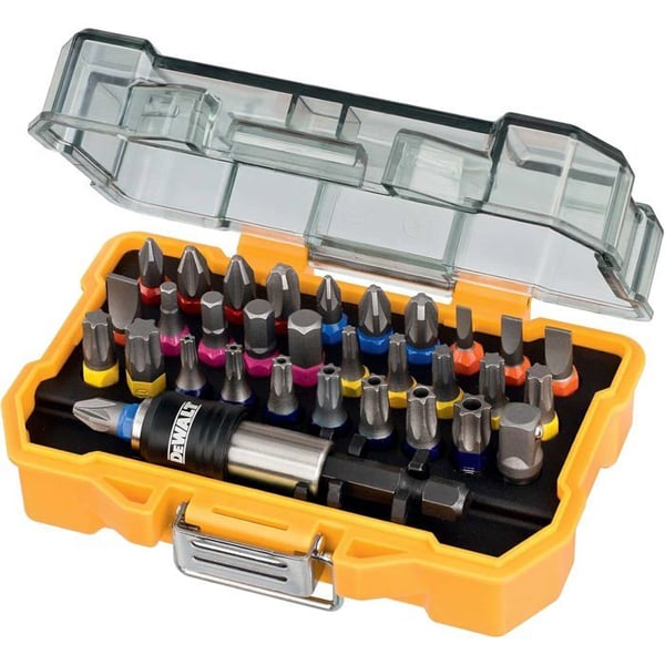 DEWALT 32-delars munstycksats - DT7969