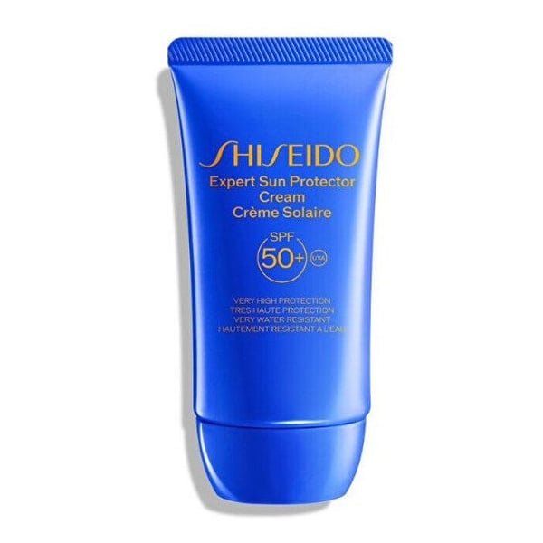 Solskydd EXPERT SUN Shiseido Spf 50 (50 ml)