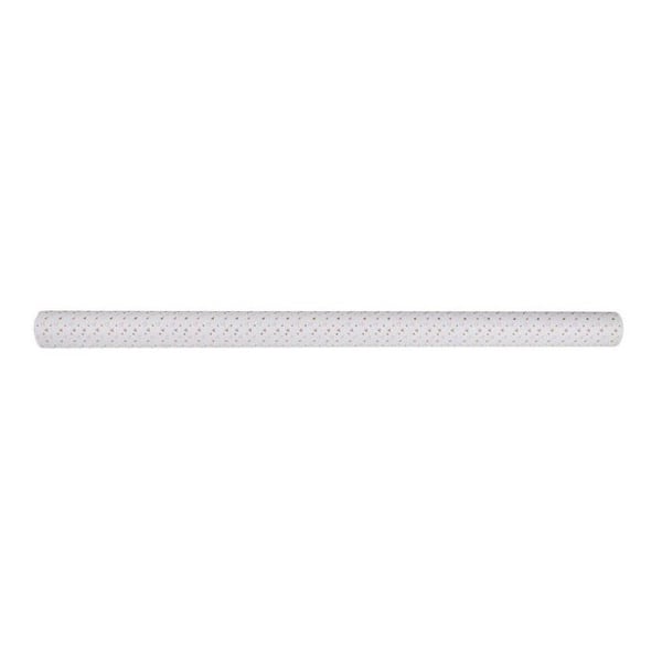 Vitt Kraftpresentpapper, FSC Mix Cred., 70x200cm, tryckt på 1 sida, 70g / m²