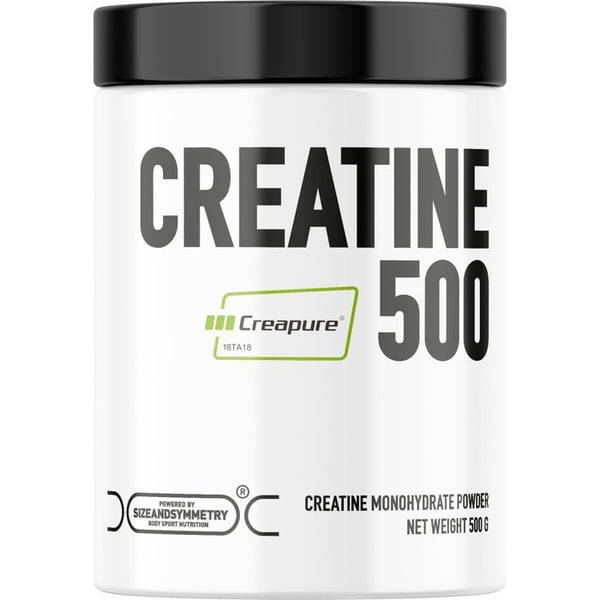 Kreatin Sizeandsymmetry Creapure 500g