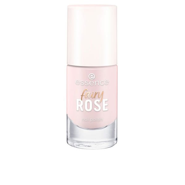 Nagellack - FAIRY #03-Rosa - 8 ml - Snabbtorkande - Långvarigt hållbart