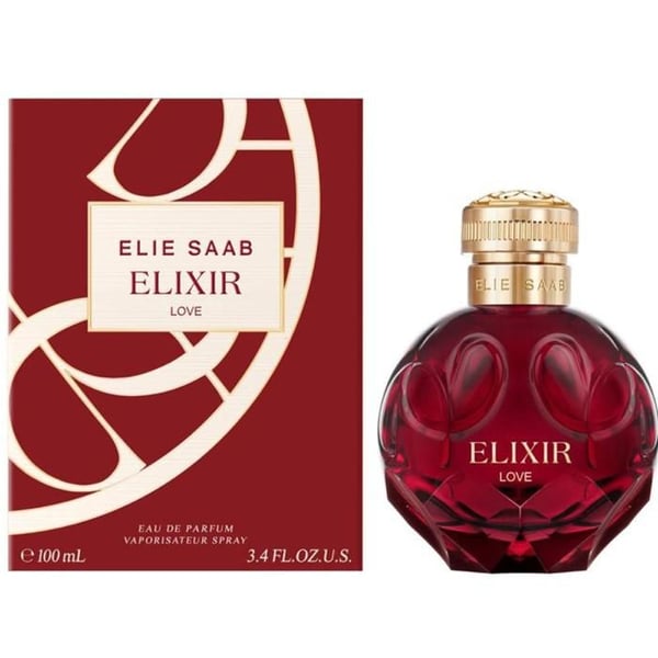 Elie Saab Elixir Love Eau de Parfum för kvinnor 100ml