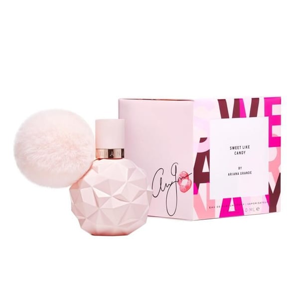 Damparfym - ARIANA GRANDE - Sweet Like Candy - Eau de parfum - 50 ml Damparfym - ARIANA GRANDE - Sweet Like Candy - Eau de parfum - 50 ml