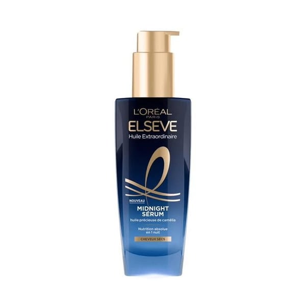L'Oréal Paris Elsève Huile Extraordinaire Midnight Serum 100ml