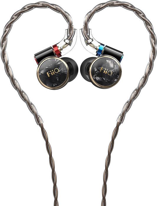 Hörlurar - FiiO - FD3 - In-ear - Kabelansluten - Brusisolering