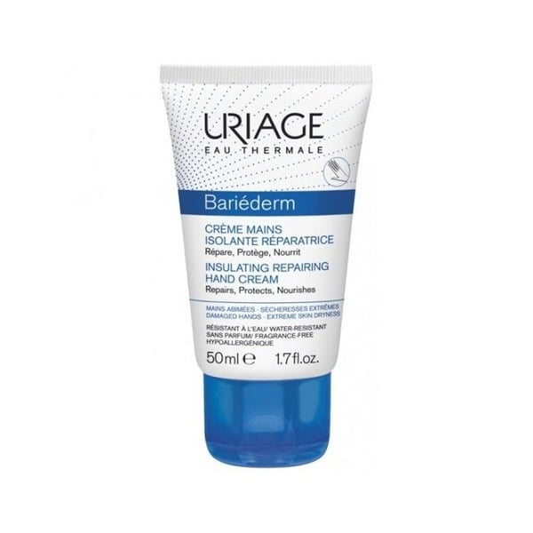 Uriage bariéderm isolerande reparerande handkräm 50ml