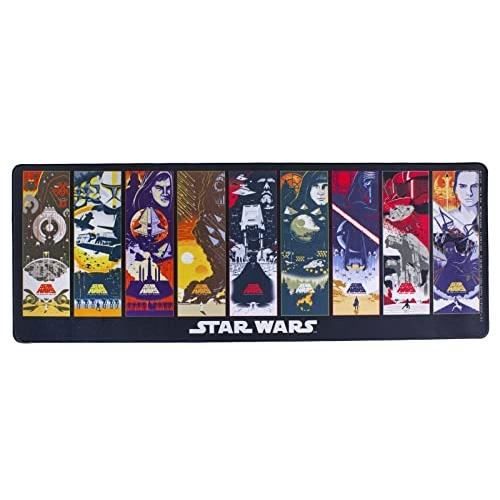 Star Wars musmatta - Paladone - XL 79x30cm - Bekväm och vattentät