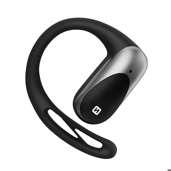 Sporthörlurar - SWISSTEN - Luftledning - IP54 - Bluetooth 5.4 - Batteritid 20h
