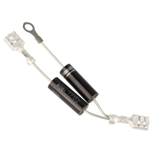 Högspänningsdiode + Säkerhet