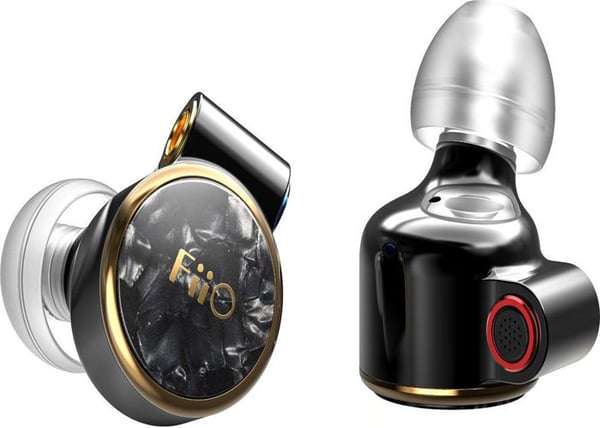 Hörlurar - FiiO - FD3 - In-ear - Kabelansluten - Brusisolering