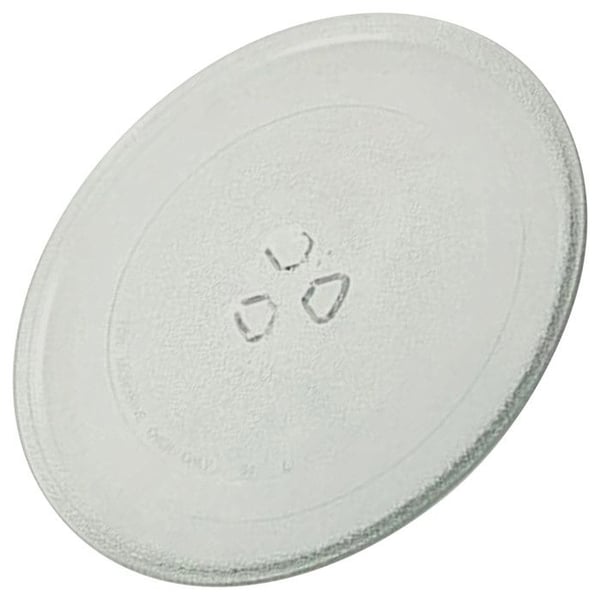Glasskiva för Smeg mikrovågor - MI20X-1 - Vit - Transparent