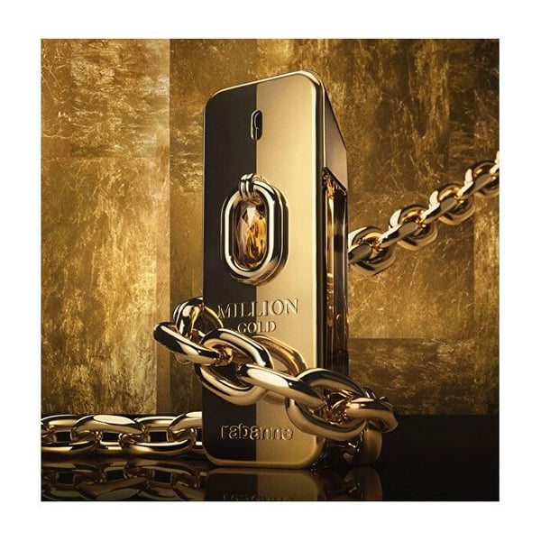 Million Gold Elixir Intense - parfym - Volym: 100 ml