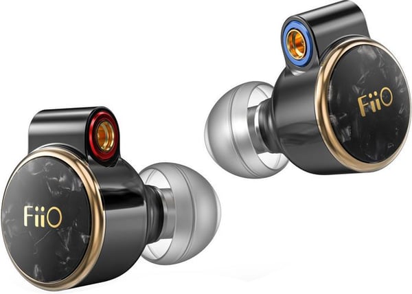 Hörlurar - FiiO - FD3 - In-ear - Kabelansluten - Brusisolering