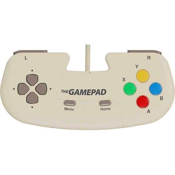 Gamepad A500 Cream (til The Spectrum, THE400, THEC64, THEA500, PC)