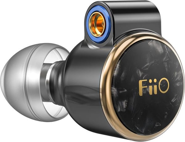 Hörlurar - FiiO - FD3 - In-ear - Kabelansluten - Brusisolering
