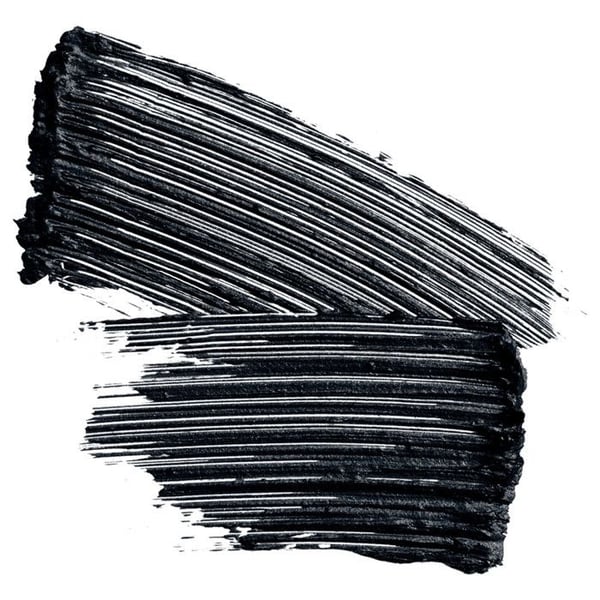 Mascara Øjenbryn - NYX PROFESSIONAL MAKEUP - Thick It. Stick It! - Farve: Sort - Tilsyneladende resultat i 16 timer - Vegansk