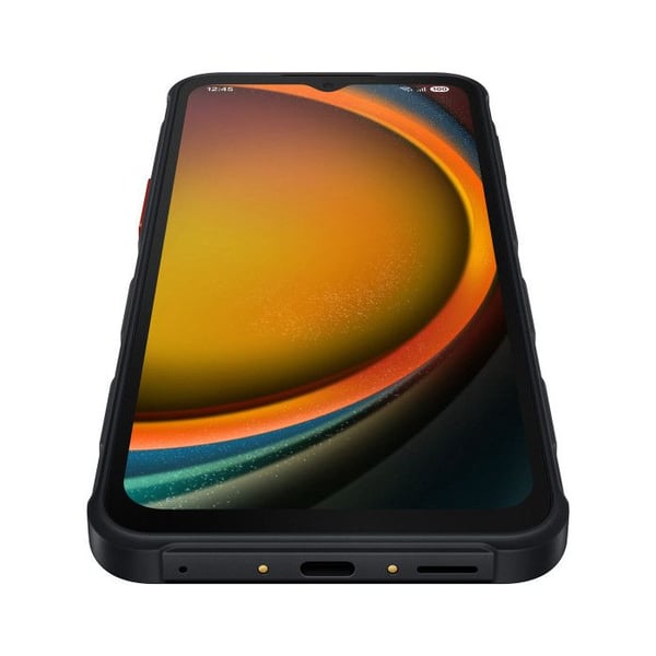 Smartphone - SAMSUNG - Galaxy XCover7 Pro Enterprise (SM-G766BZKDEEB) - 5G - skärm 6,6" - 6 GB RAM