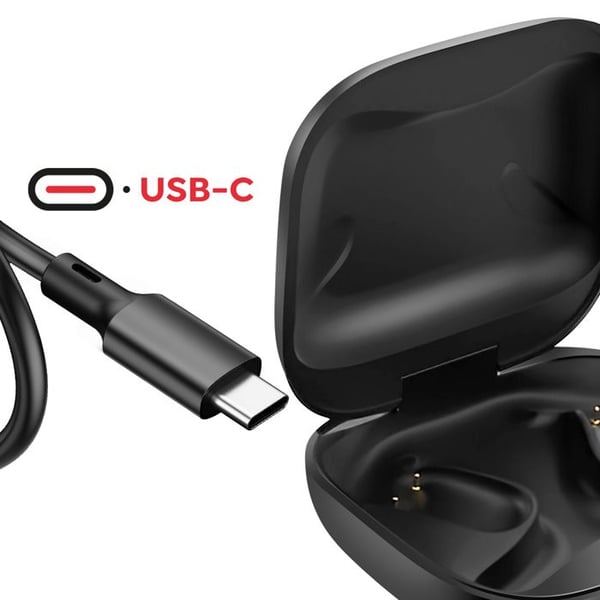 Sporthörlurar - SWISSTEN - Luftledning - IP54 - Bluetooth 5.4 - Batteritid 20h