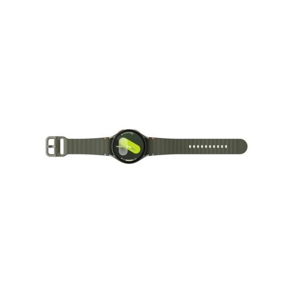 Smartklocka - SAMSUNG - Galaxy Watch 7 - 44 mm - Bluetooth 5.3 - Grön - Hälsospårning