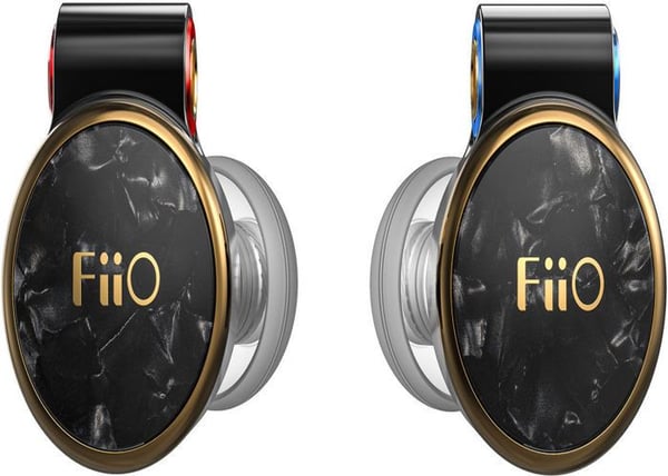 Hörlurar - FiiO - FD3 - In-ear - Kabelansluten - Brusisolering